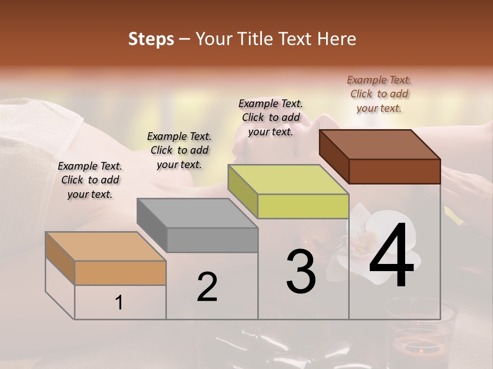 Market Rush Economy PowerPoint Template