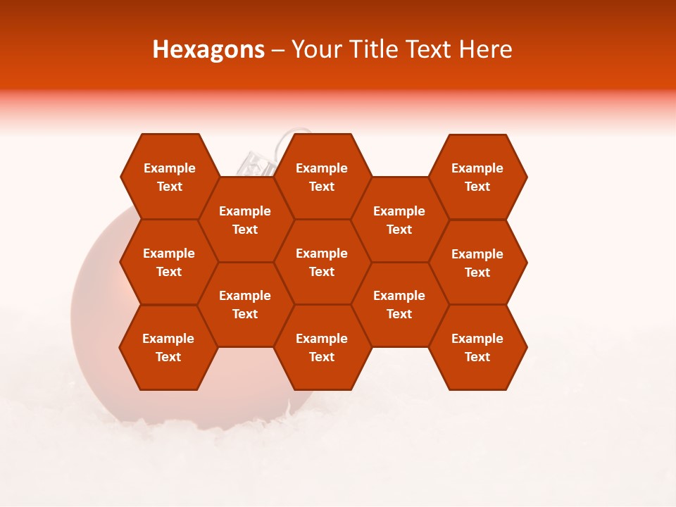 Dinner Winter Interior PowerPoint Template