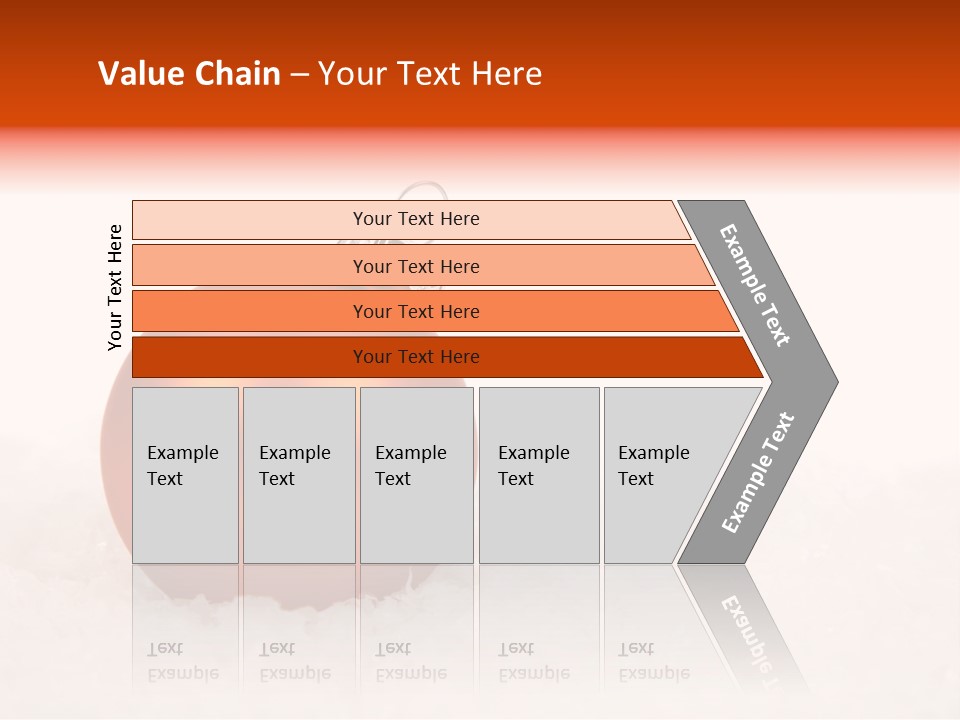 Dinner Winter Interior PowerPoint Template