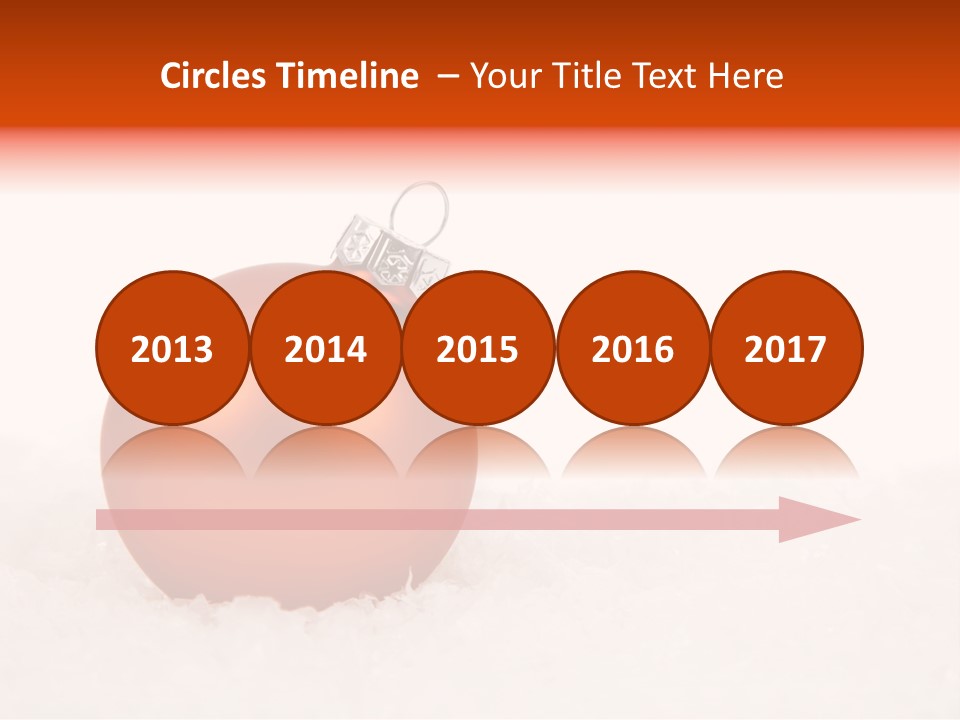 Dinner Winter Interior PowerPoint Template