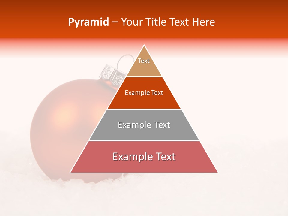 Dinner Winter Interior PowerPoint Template