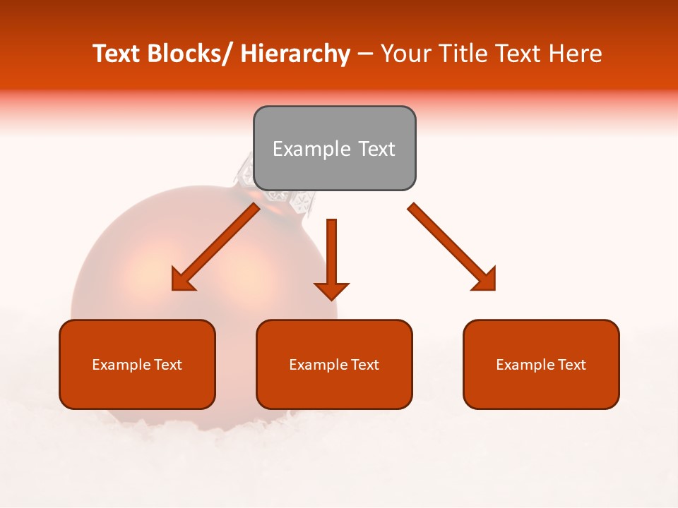 Dinner Winter Interior PowerPoint Template
