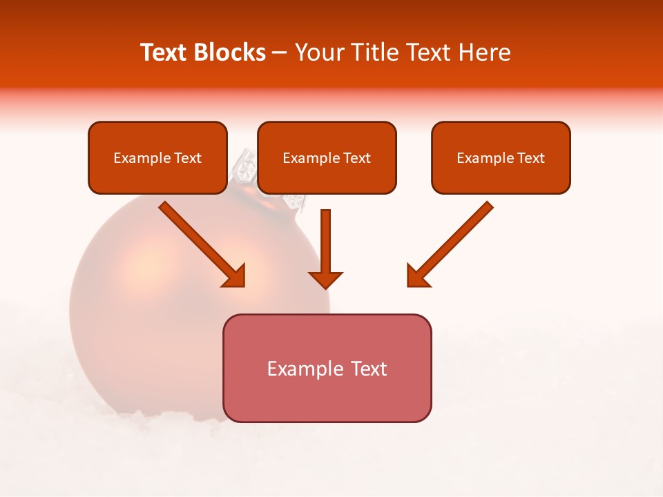 Dinner Winter Interior PowerPoint Template