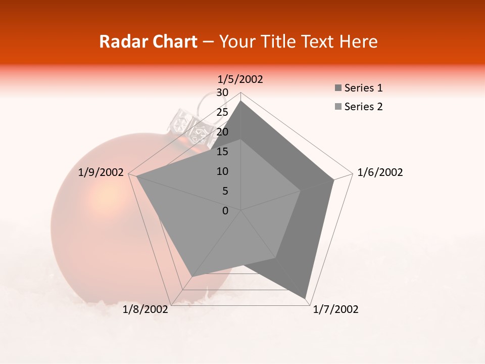 Dinner Winter Interior PowerPoint Template