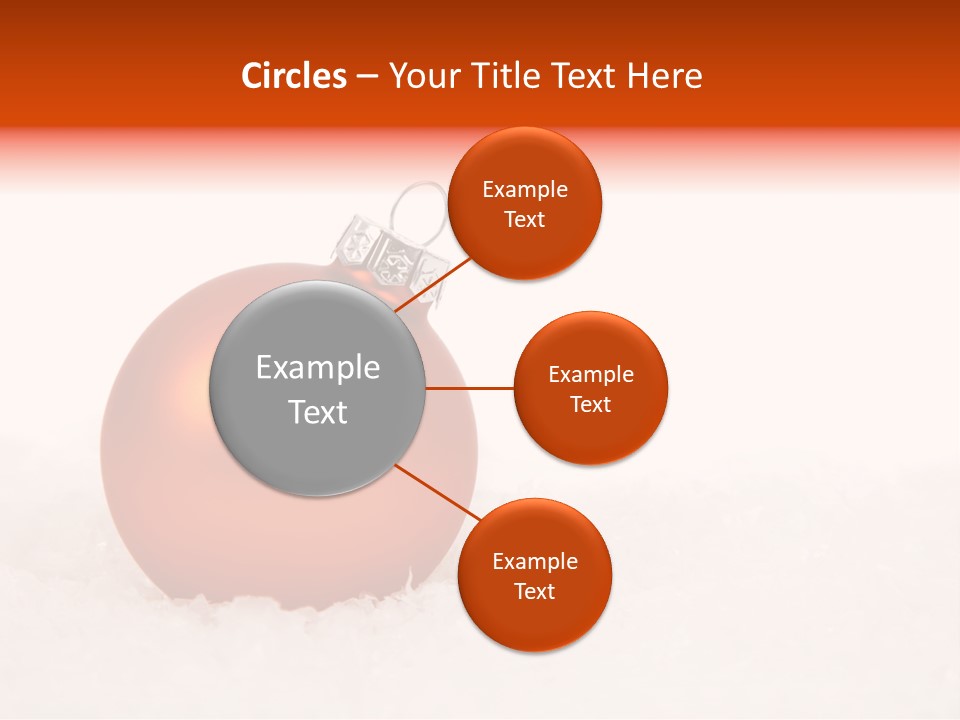 Dinner Winter Interior PowerPoint Template