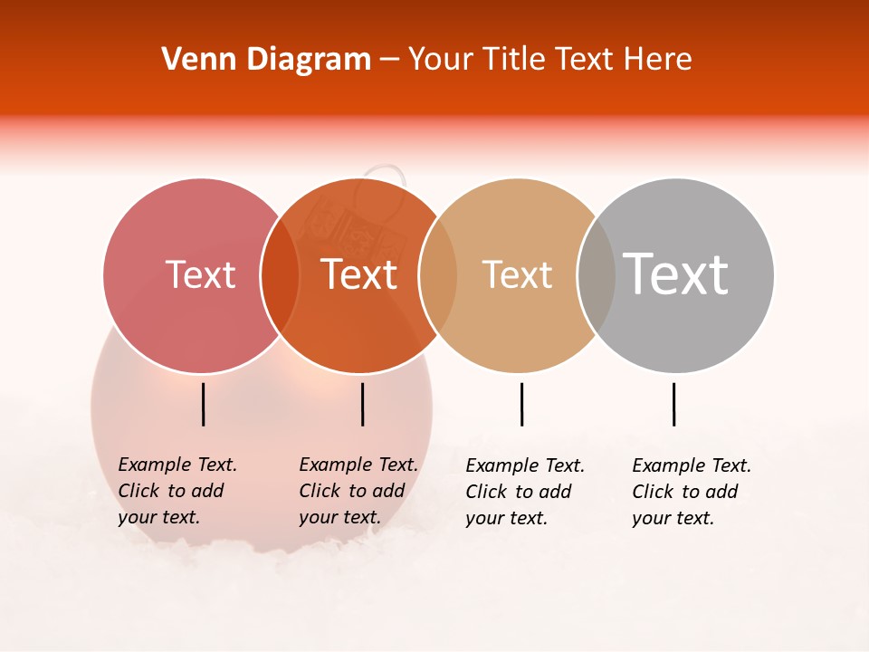Dinner Winter Interior PowerPoint Template