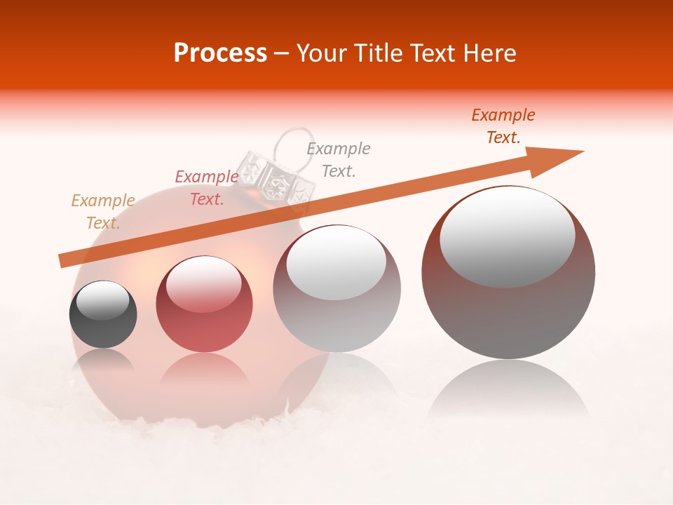 Dinner Winter Interior PowerPoint Template