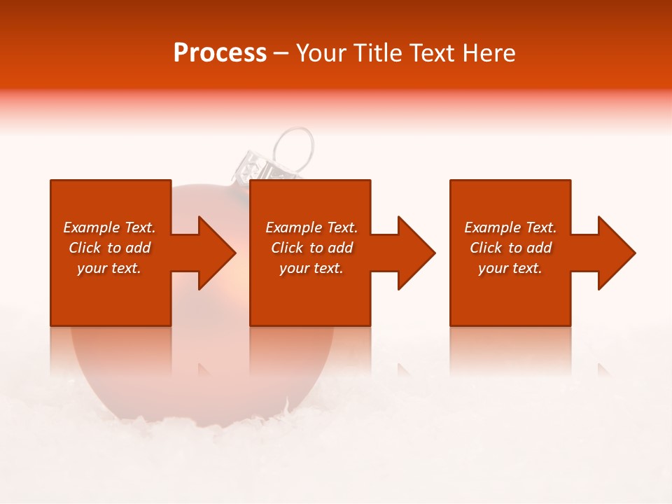 Dinner Winter Interior PowerPoint Template