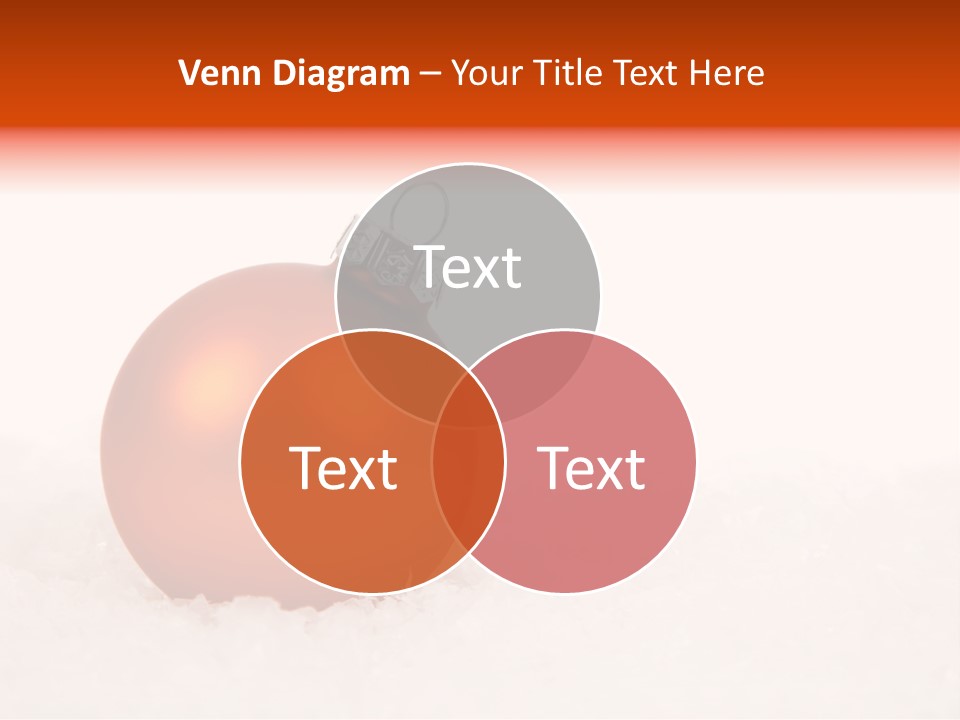 Dinner Winter Interior PowerPoint Template