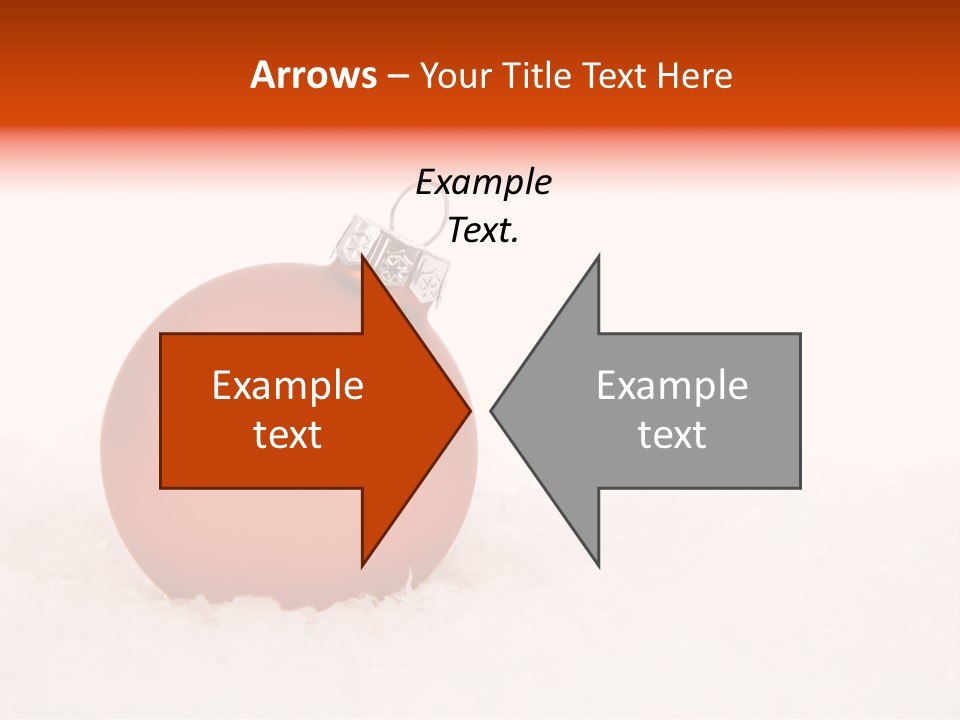 Dinner Winter Interior PowerPoint Template