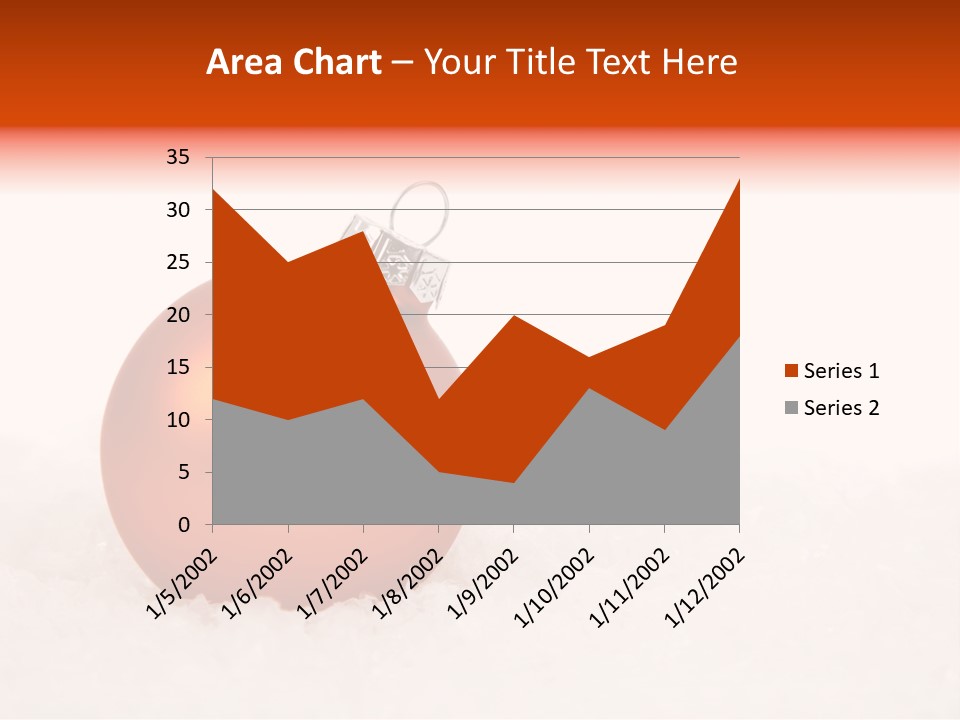 Dinner Winter Interior PowerPoint Template