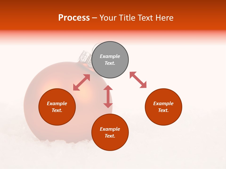 Dinner Winter Interior PowerPoint Template