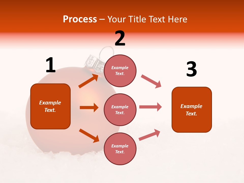 Dinner Winter Interior PowerPoint Template