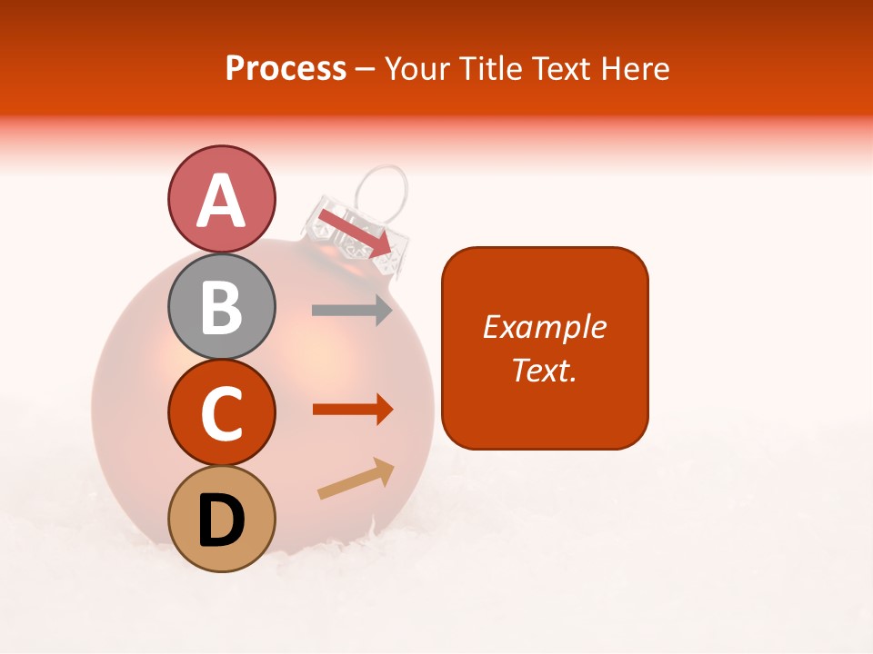 Dinner Winter Interior PowerPoint Template