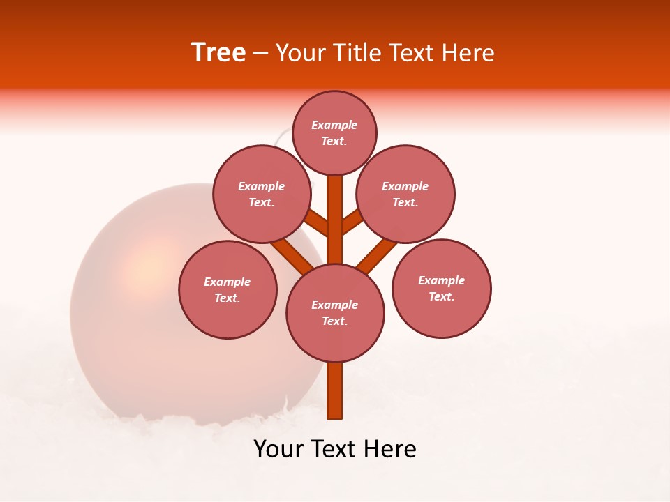 Dinner Winter Interior PowerPoint Template