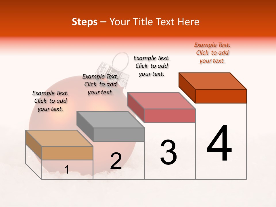 Dinner Winter Interior PowerPoint Template