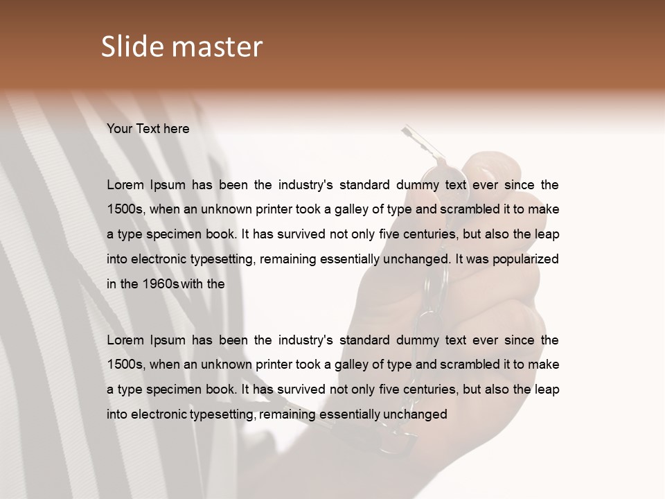 Sale Dinner Purchase PowerPoint Template