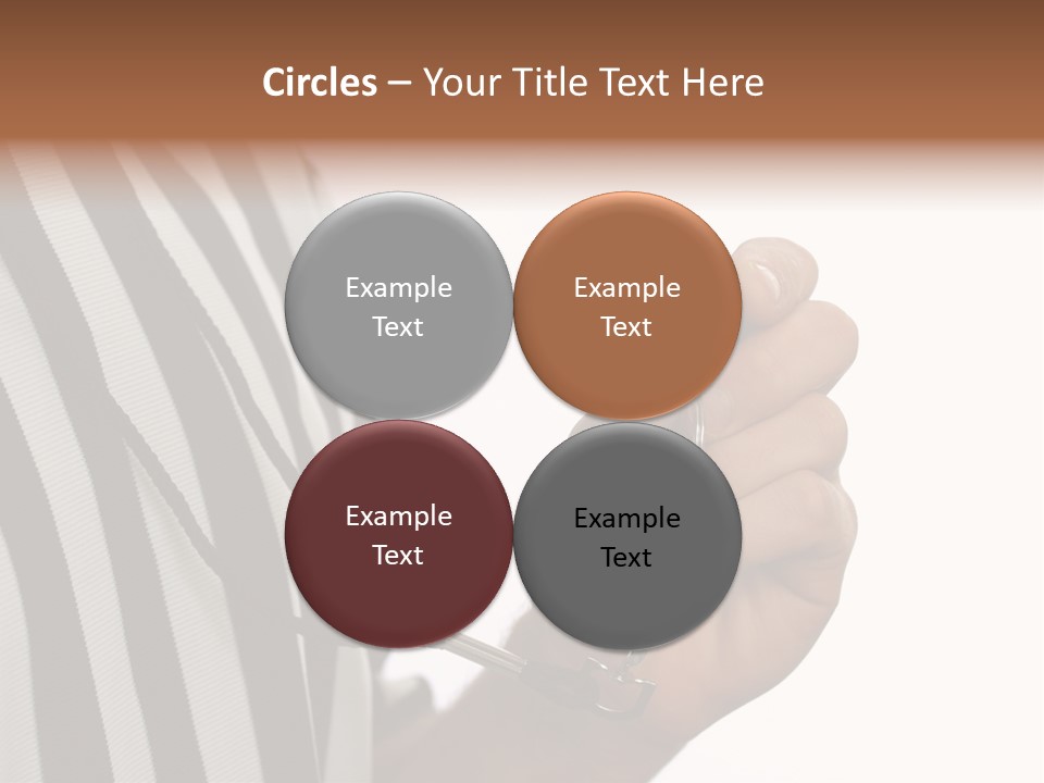 Sale Dinner Purchase PowerPoint Template