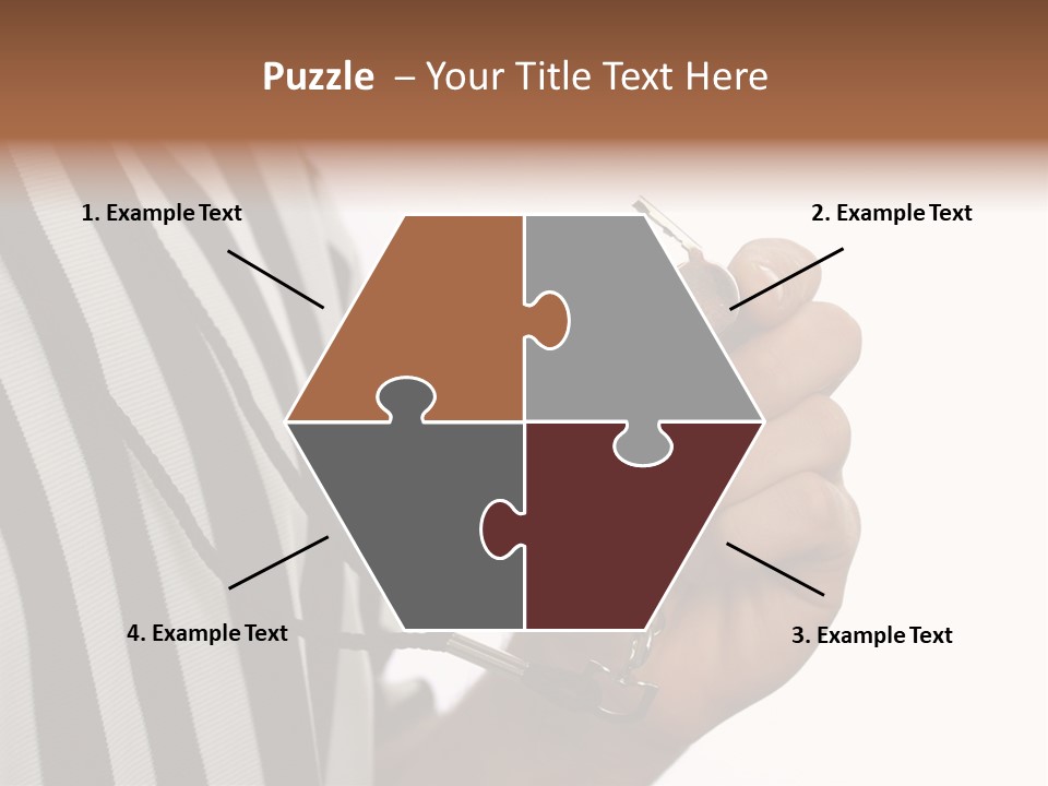 Sale Dinner Purchase PowerPoint Template