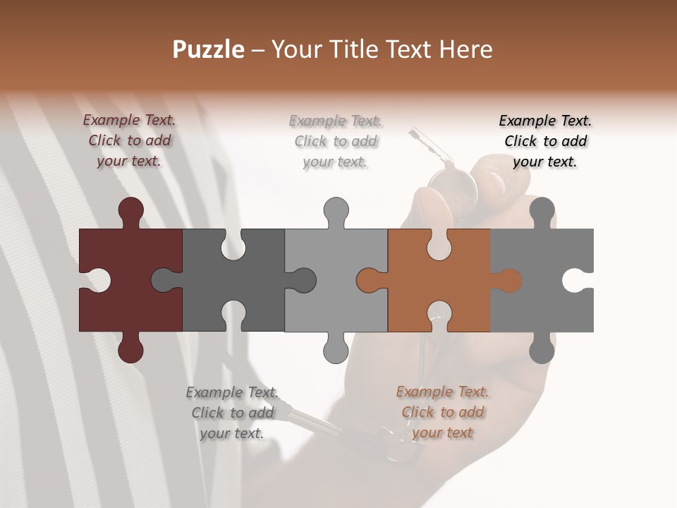 Sale Dinner Purchase PowerPoint Template