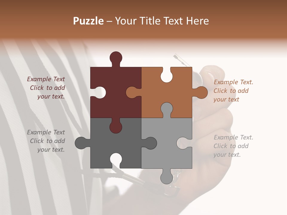 Sale Dinner Purchase PowerPoint Template