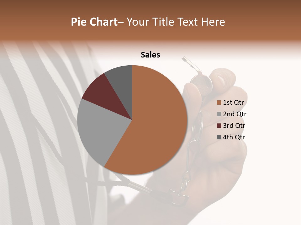 Sale Dinner Purchase PowerPoint Template