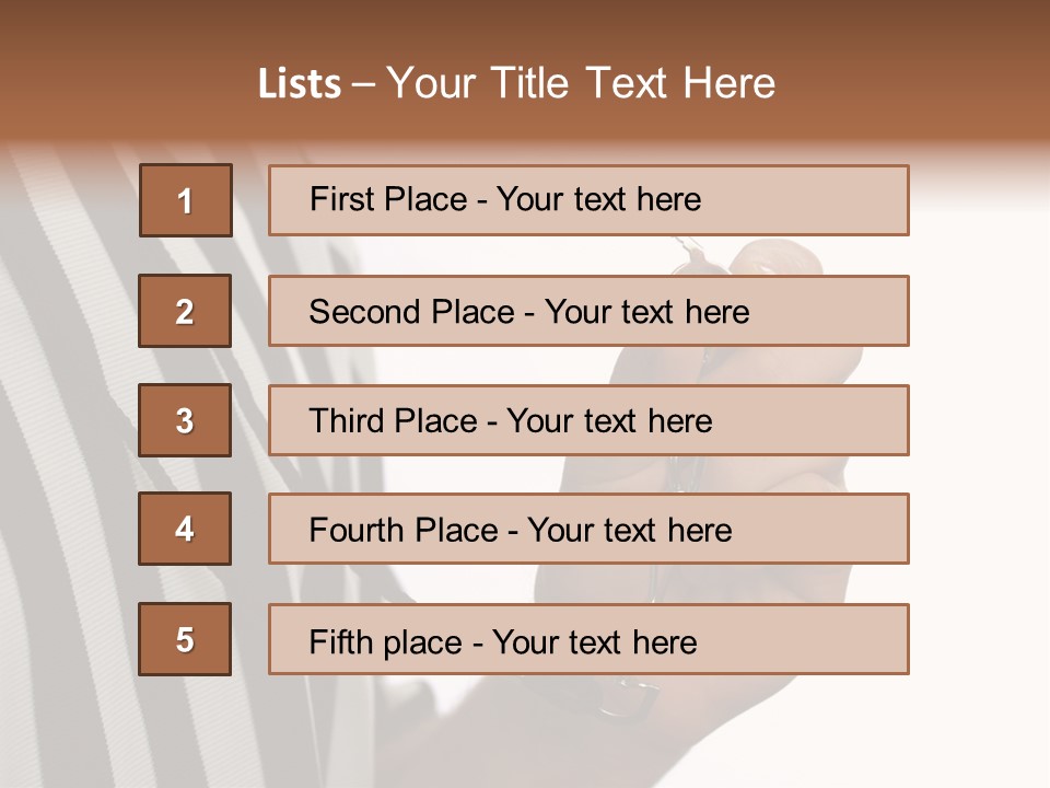 Sale Dinner Purchase PowerPoint Template