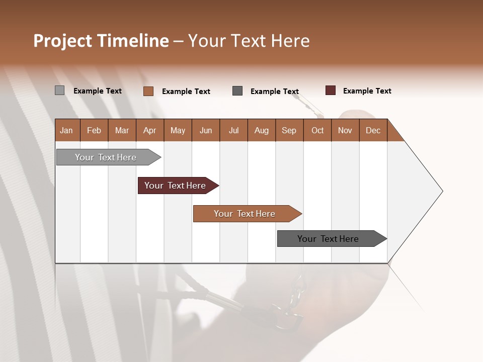 Sale Dinner Purchase PowerPoint Template