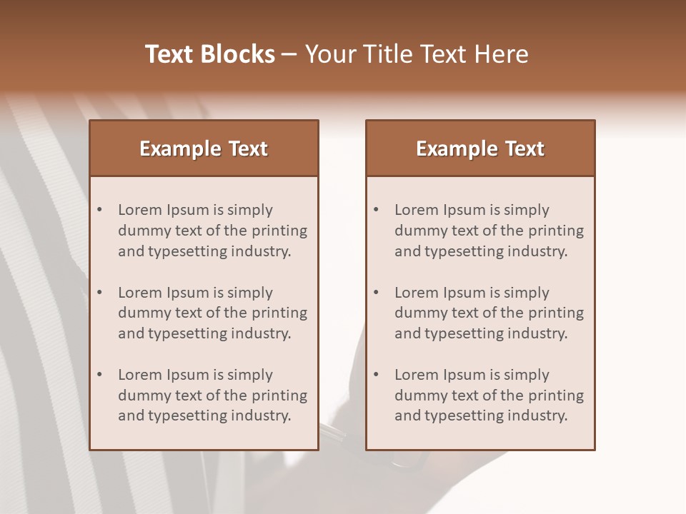 Sale Dinner Purchase PowerPoint Template