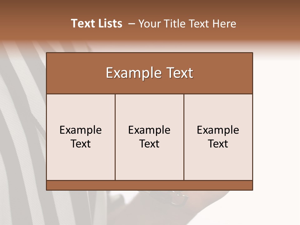 Sale Dinner Purchase PowerPoint Template