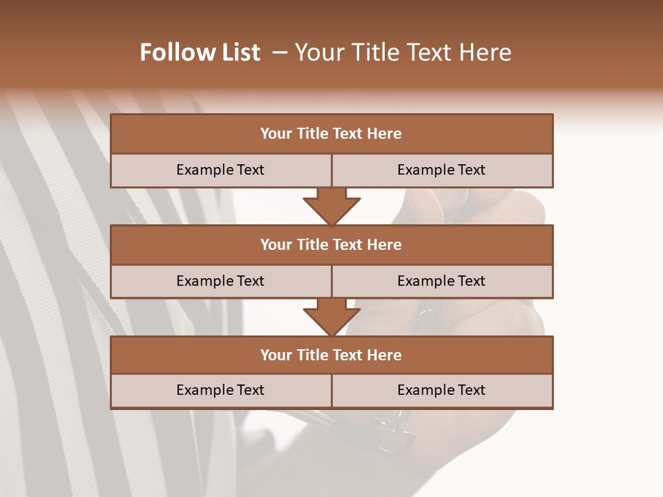 Sale Dinner Purchase PowerPoint Template