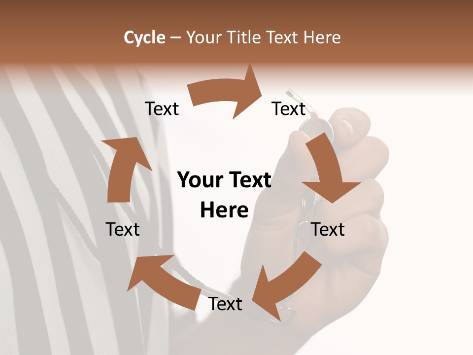 Sale Dinner Purchase PowerPoint Template