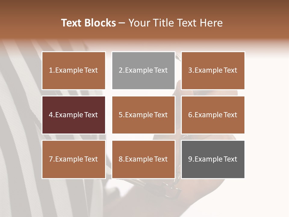 Sale Dinner Purchase PowerPoint Template