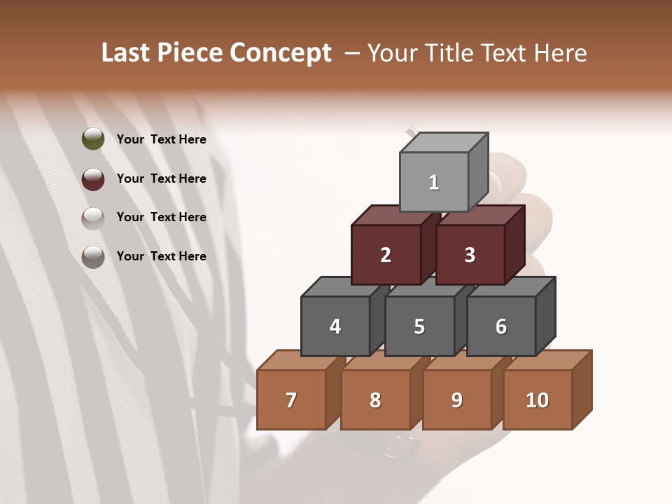 Sale Dinner Purchase PowerPoint Template