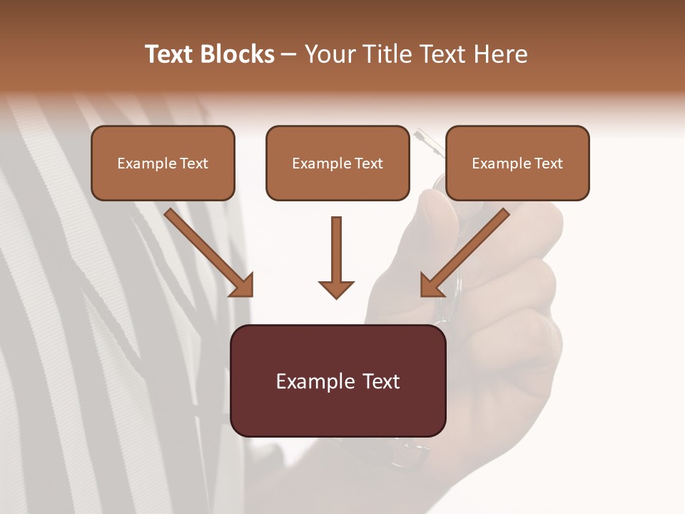 Sale Dinner Purchase PowerPoint Template