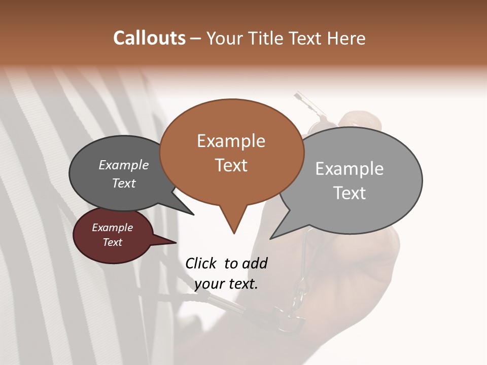 Sale Dinner Purchase PowerPoint Template