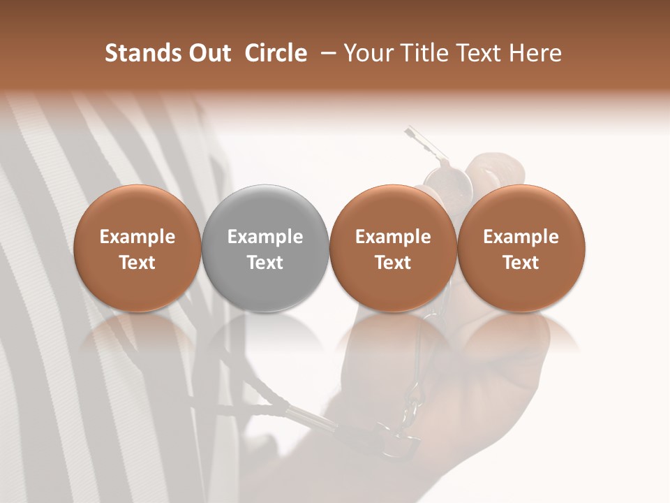 Sale Dinner Purchase PowerPoint Template