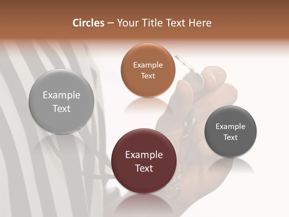 Sale Dinner Purchase PowerPoint Template