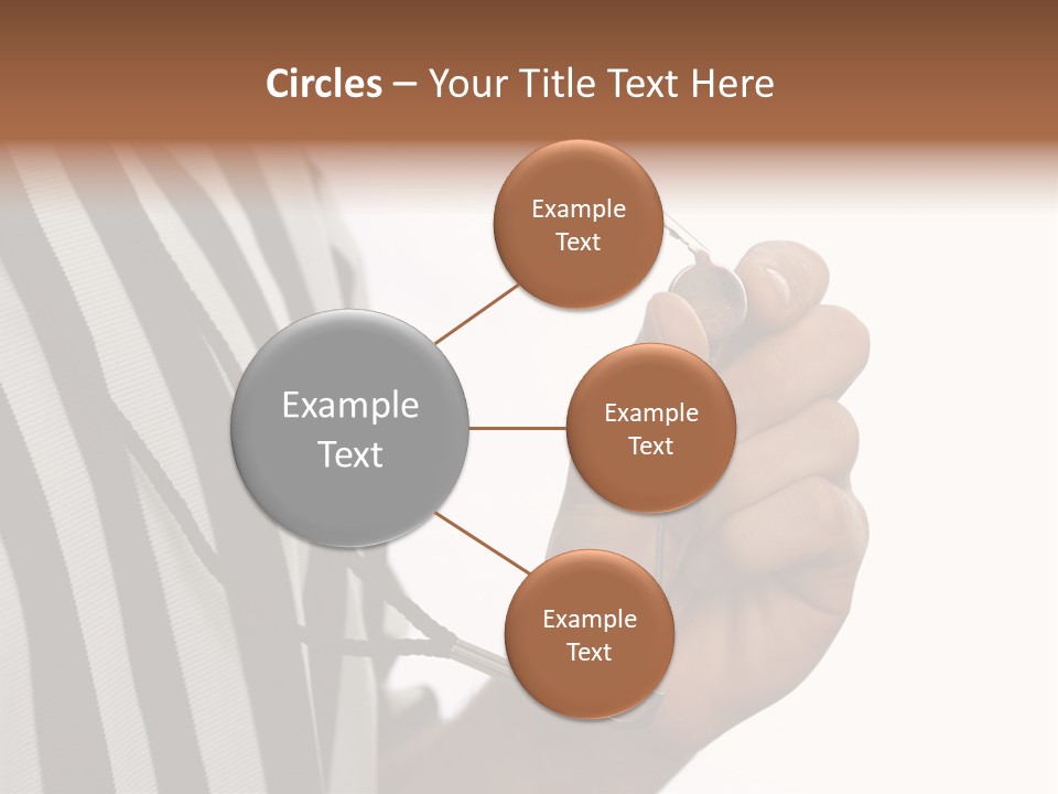 Sale Dinner Purchase PowerPoint Template