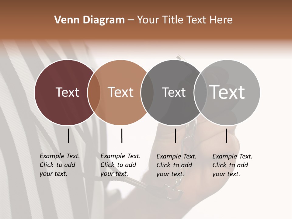 Sale Dinner Purchase PowerPoint Template