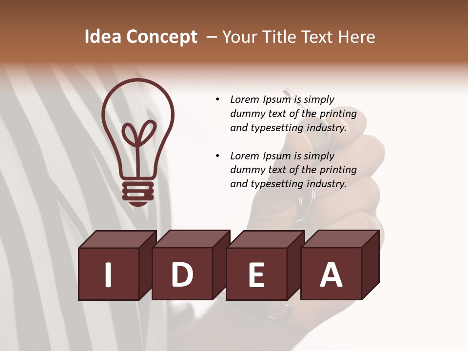 Sale Dinner Purchase PowerPoint Template