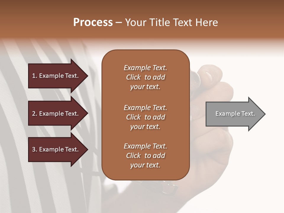 Sale Dinner Purchase PowerPoint Template