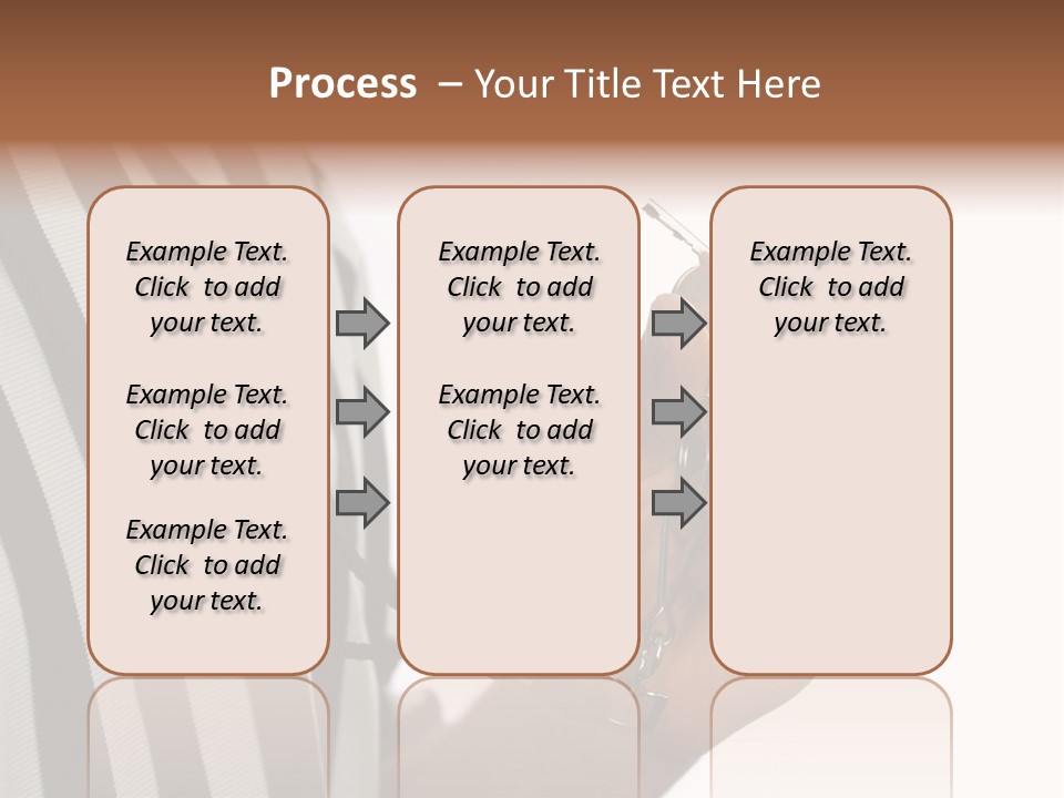Sale Dinner Purchase PowerPoint Template