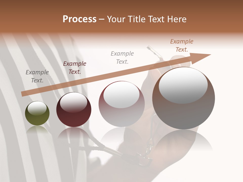 Sale Dinner Purchase PowerPoint Template