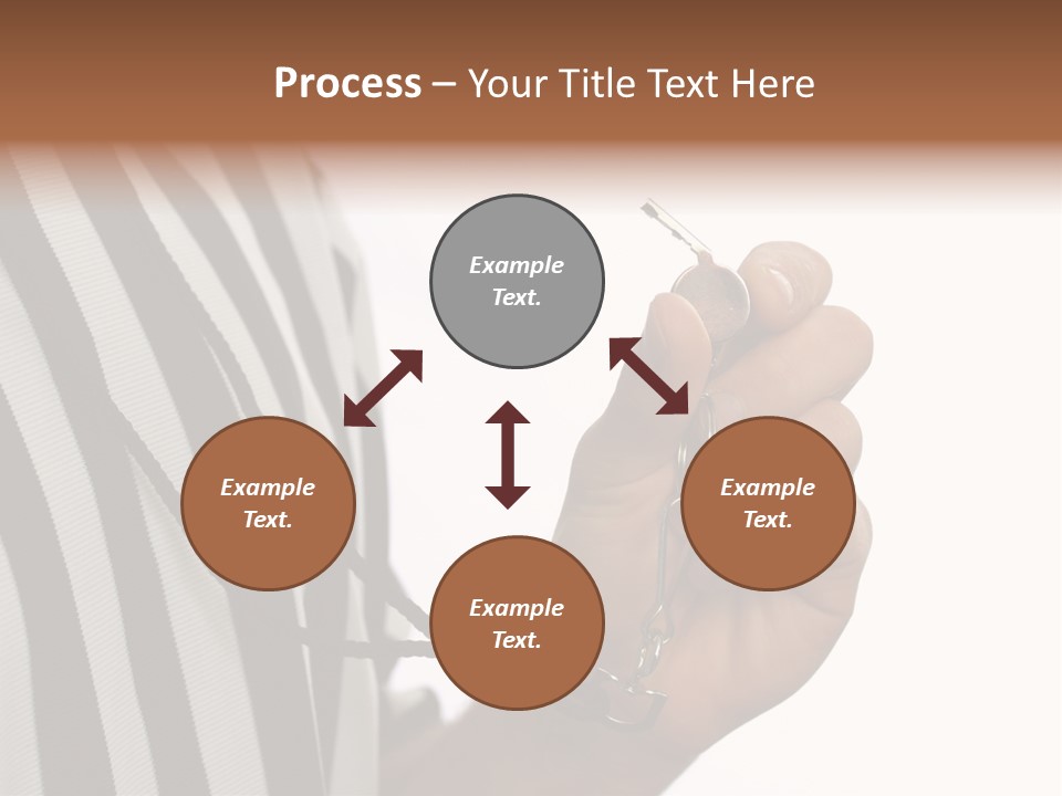 Sale Dinner Purchase PowerPoint Template