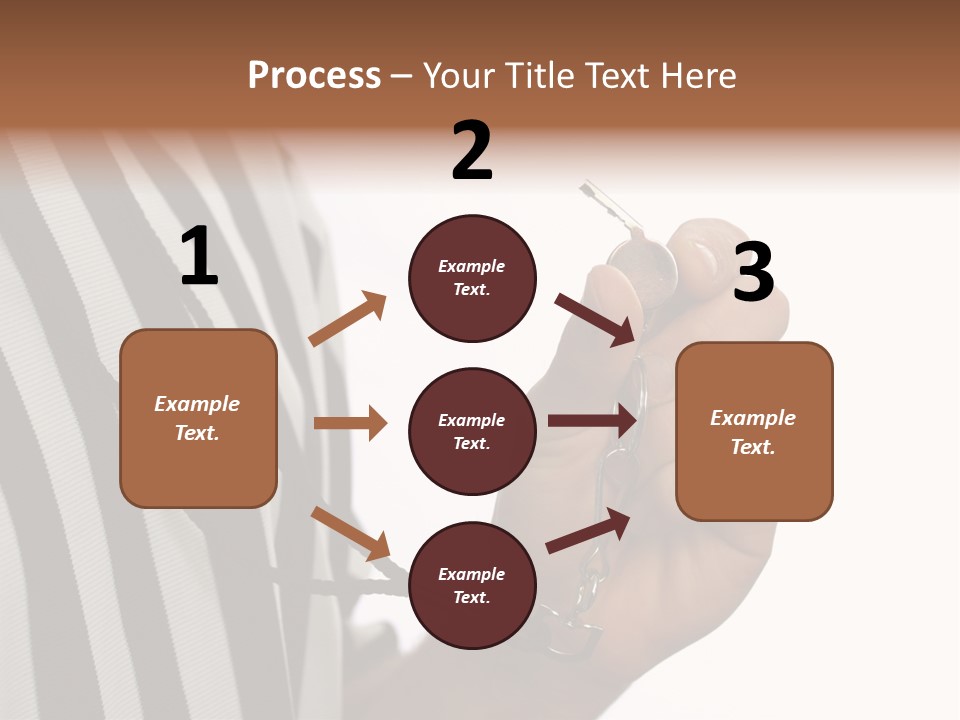 Sale Dinner Purchase PowerPoint Template
