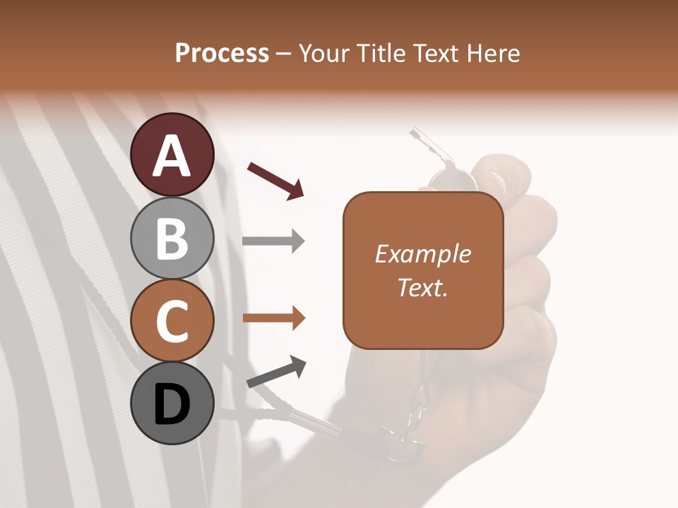 Sale Dinner Purchase PowerPoint Template