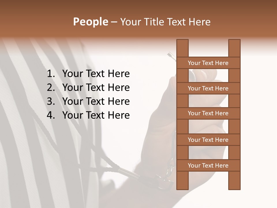 Sale Dinner Purchase PowerPoint Template