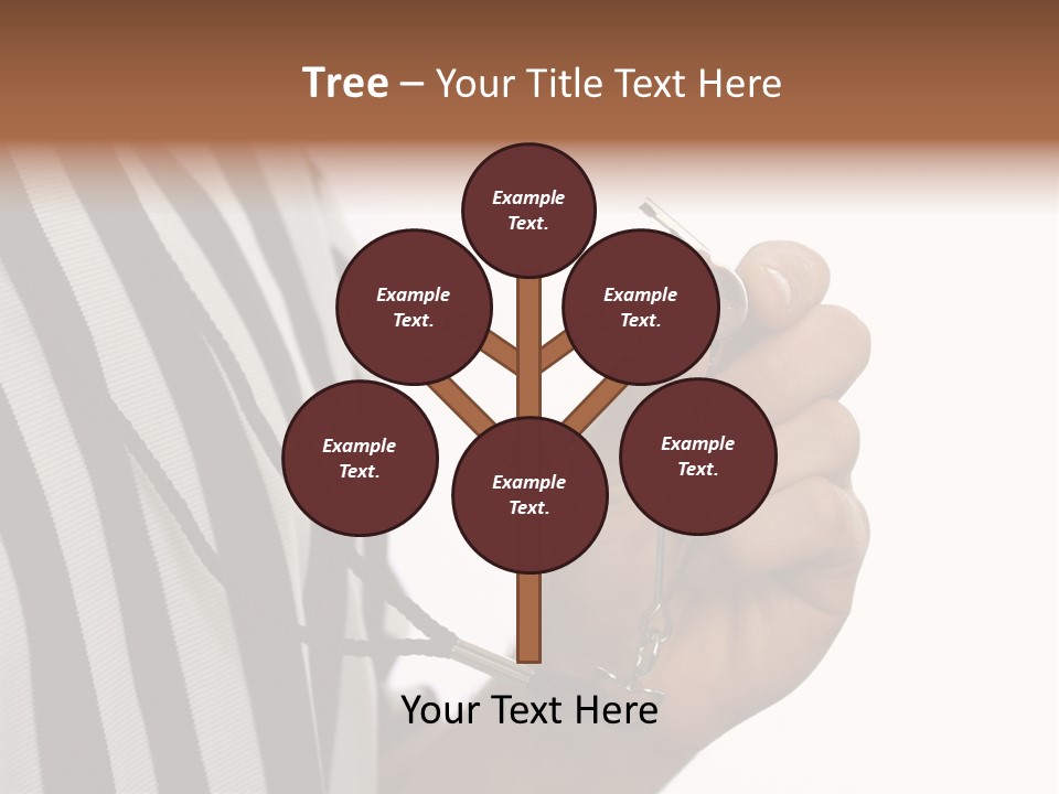 Sale Dinner Purchase PowerPoint Template