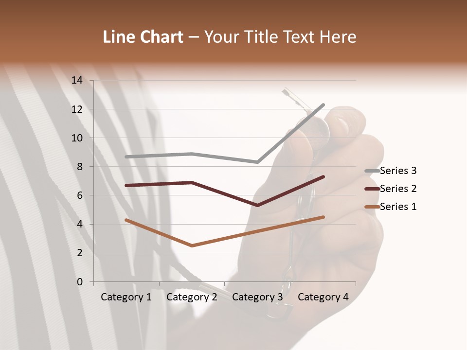 Sale Dinner Purchase PowerPoint Template